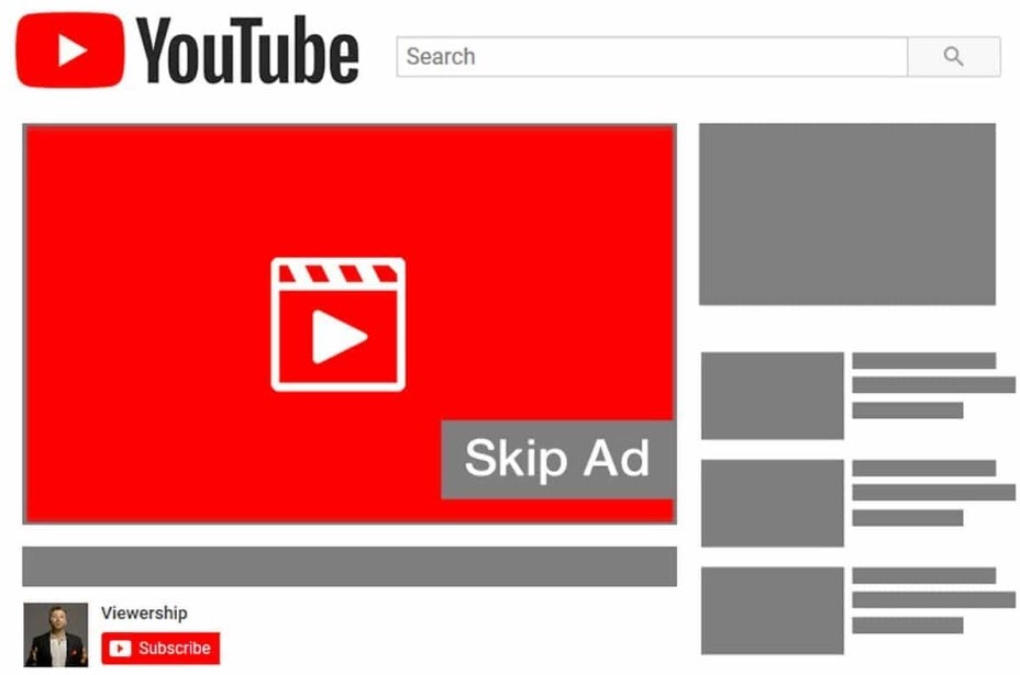 cara menghilangkan iklan di youtube