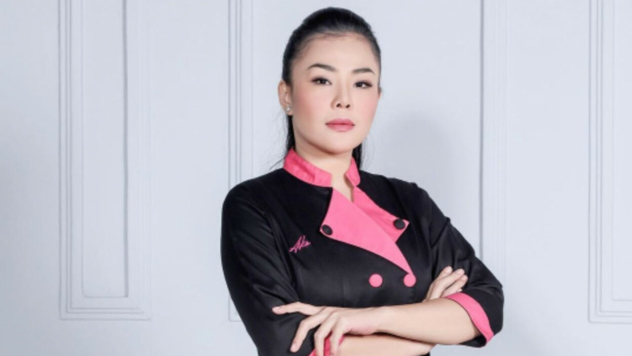 Profil & Biodata Chef Aiko yang Blasteran Solo-Jepang