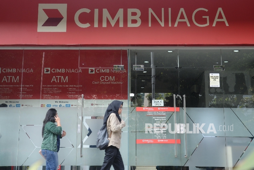 CIMB Niaga Hati-Hati Salurkan Kredit | Republika Online