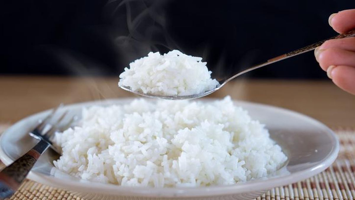 nasi yang tidak mengandung gula